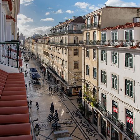 Be Poet Baixa Hotel Лісабон Екстер'єр фото